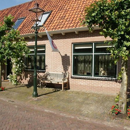 Appartement De Gouw Noordgouwe Esterno foto