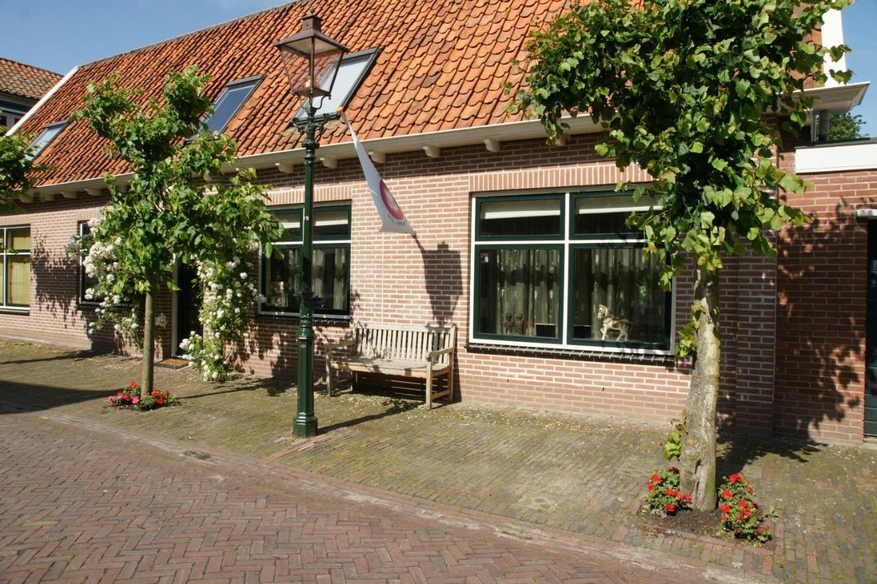 Appartement De Gouw Noordgouwe Esterno foto
