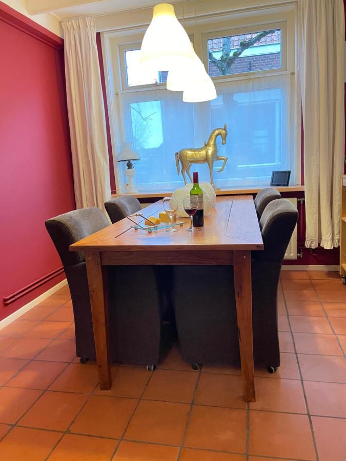 Appartement De Gouw Noordgouwe Esterno foto