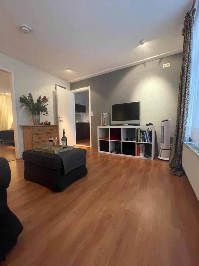Appartement De Gouw Noordgouwe Esterno foto