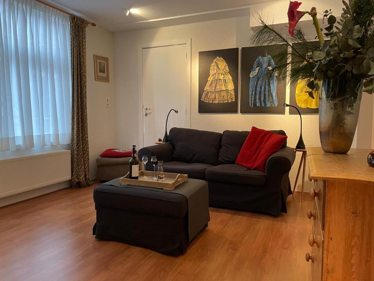 Appartement De Gouw Noordgouwe Esterno foto