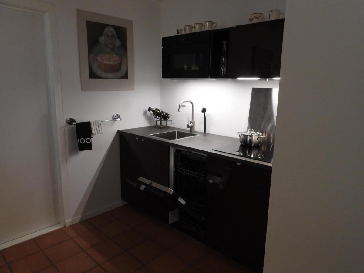 Appartement De Gouw Noordgouwe Esterno foto