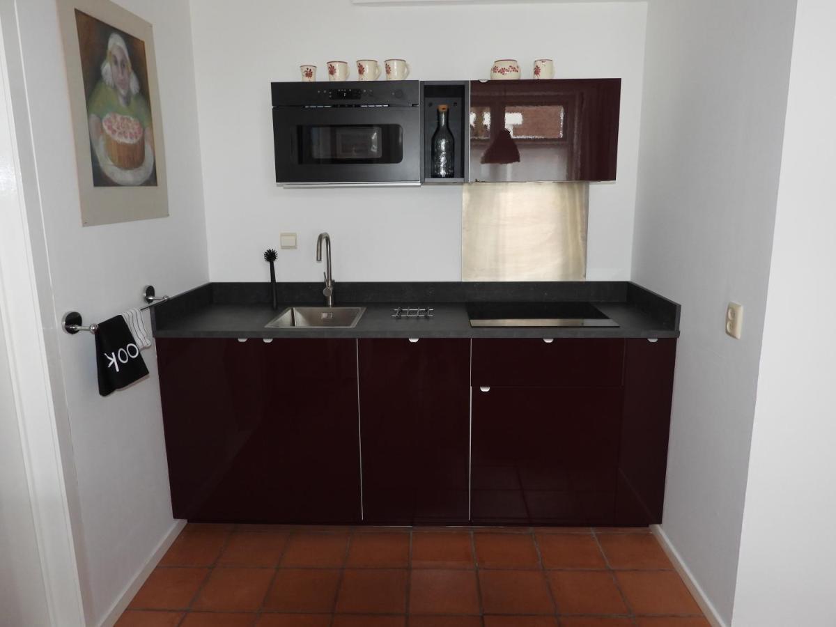 Appartement De Gouw Noordgouwe Esterno foto