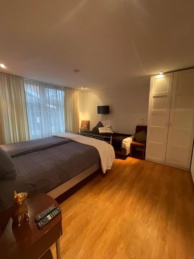 Appartement De Gouw Noordgouwe Esterno foto