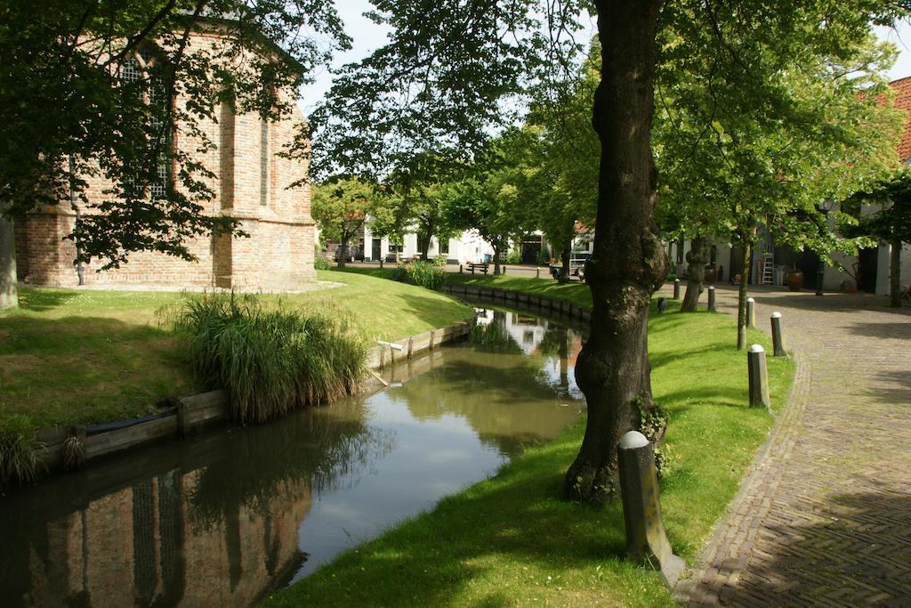 Appartement De Gouw Noordgouwe Esterno foto